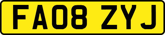 FA08ZYJ