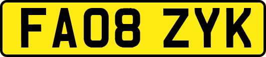 FA08ZYK