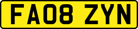 FA08ZYN
