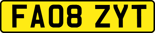 FA08ZYT