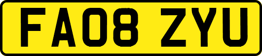 FA08ZYU