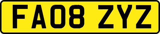 FA08ZYZ