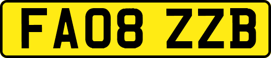 FA08ZZB