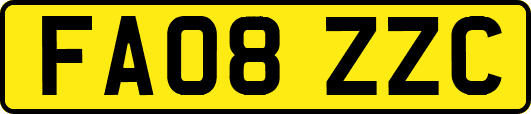 FA08ZZC