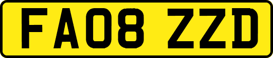 FA08ZZD