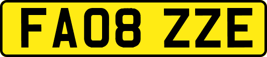 FA08ZZE