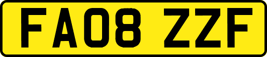 FA08ZZF