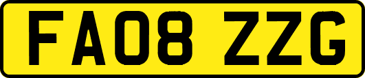 FA08ZZG