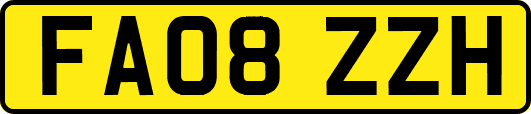 FA08ZZH
