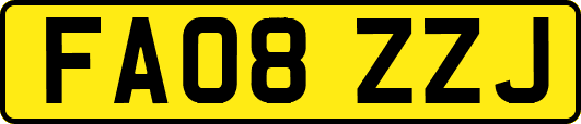 FA08ZZJ