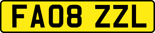 FA08ZZL