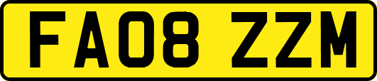 FA08ZZM