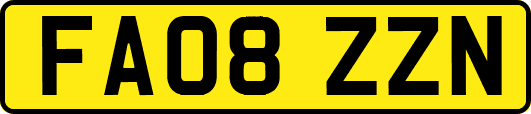 FA08ZZN