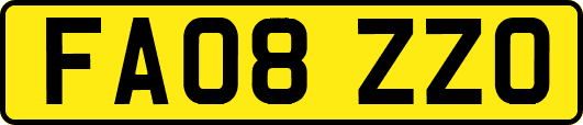 FA08ZZO