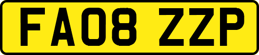 FA08ZZP