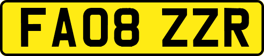 FA08ZZR