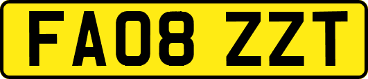 FA08ZZT