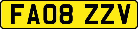 FA08ZZV