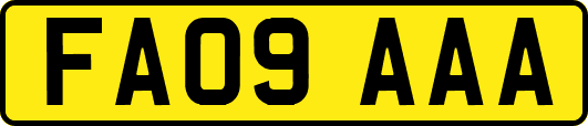 FA09AAA