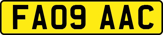 FA09AAC