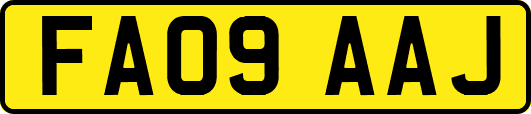 FA09AAJ
