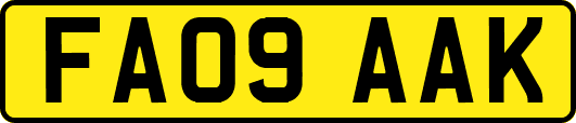 FA09AAK