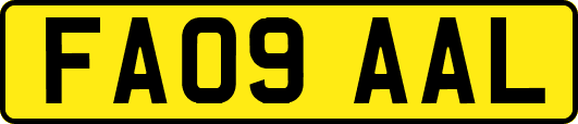 FA09AAL