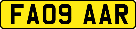 FA09AAR