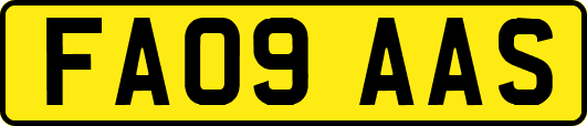 FA09AAS