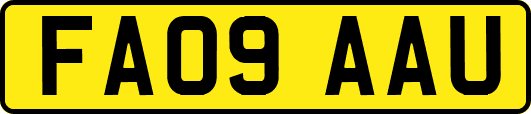 FA09AAU