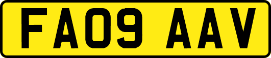 FA09AAV