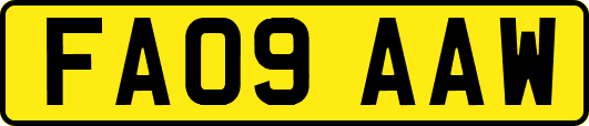 FA09AAW
