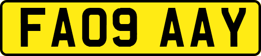 FA09AAY
