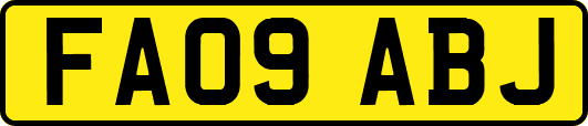 FA09ABJ
