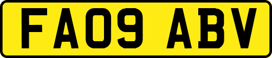 FA09ABV