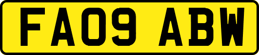 FA09ABW