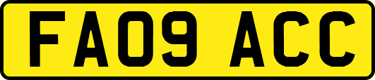 FA09ACC
