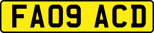 FA09ACD