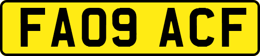 FA09ACF