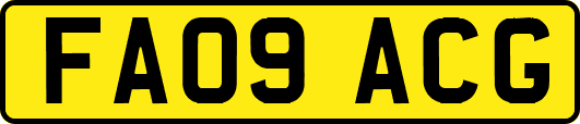 FA09ACG