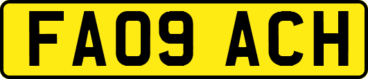 FA09ACH
