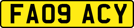 FA09ACY