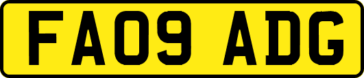 FA09ADG