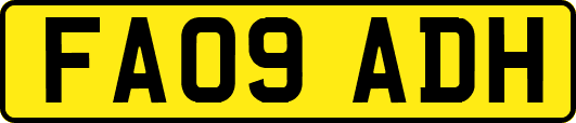 FA09ADH