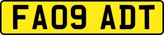FA09ADT