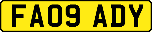 FA09ADY