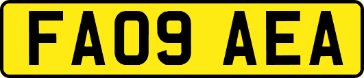 FA09AEA