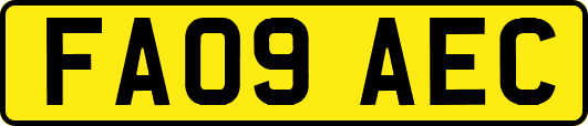FA09AEC