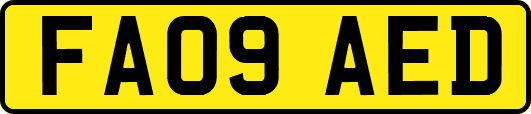 FA09AED