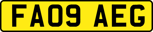 FA09AEG